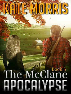 cover image of The McClane Apocalypse Book Three